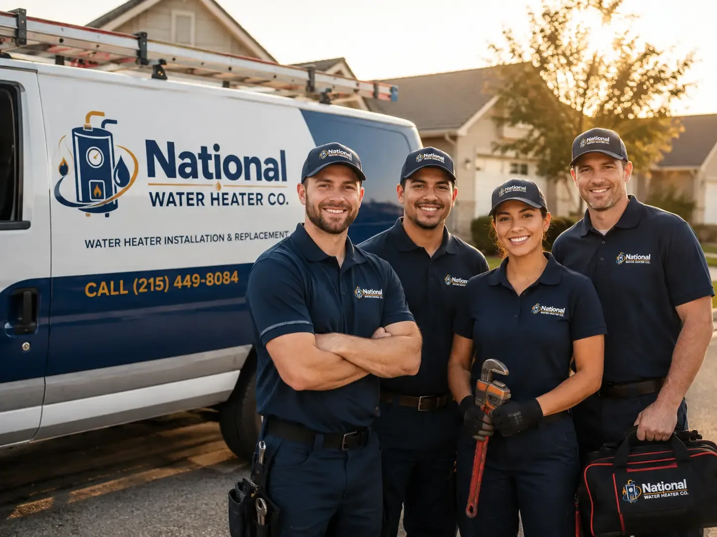 Water Heater Installation company in Horse Shoe, NC